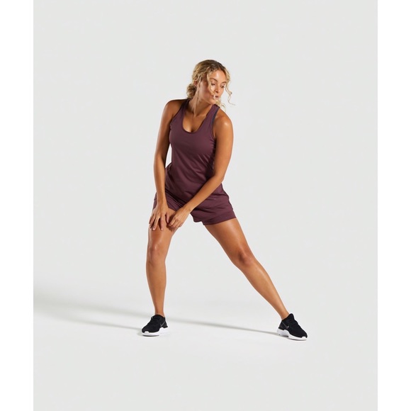 Gymshark “Lustre Vest” Tank - Picture 3 of 4